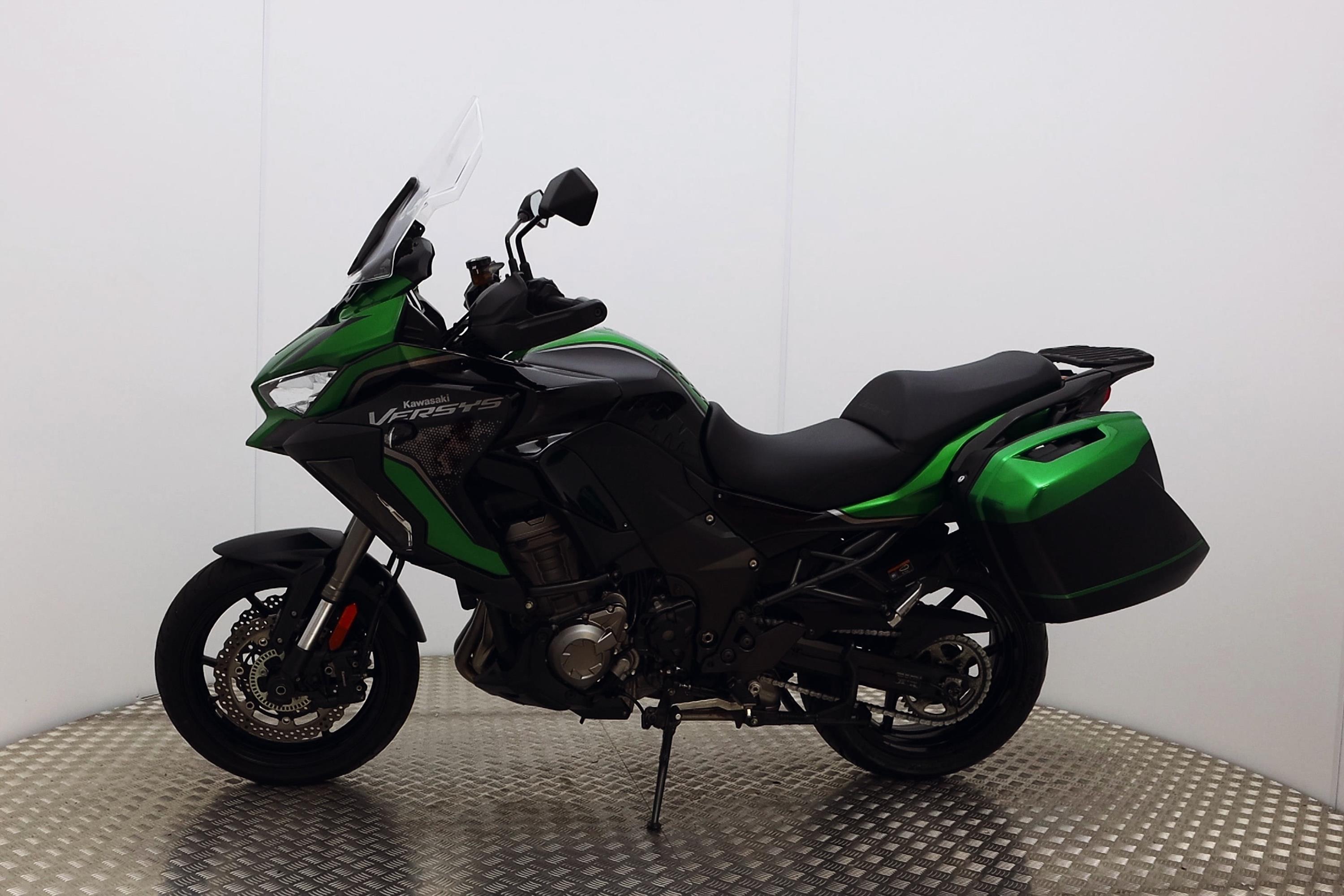 Versys 1000 online se 2021